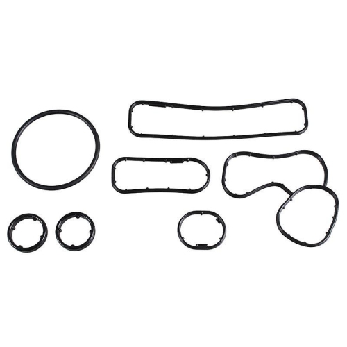 METZGER AUTOTEILE 2430304 Dichtungssatz, &Ouml;lk&uuml;hler f&uuml;r NISSAN OPEL RENAULT