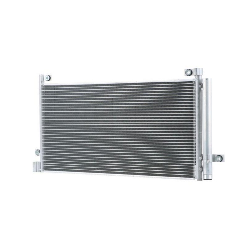 HELLA 8FC 366 222-611 Kondensator, Klimaanlage >>> Easy2Fit <<< f&uuml;r VOLVO
