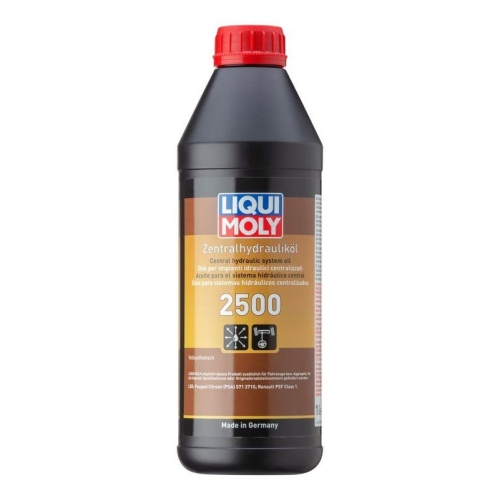Hydraulik&ouml;l LIQUI MOLY 3667 Zentralhydraulik&ouml;l 2500 f&uuml;r
