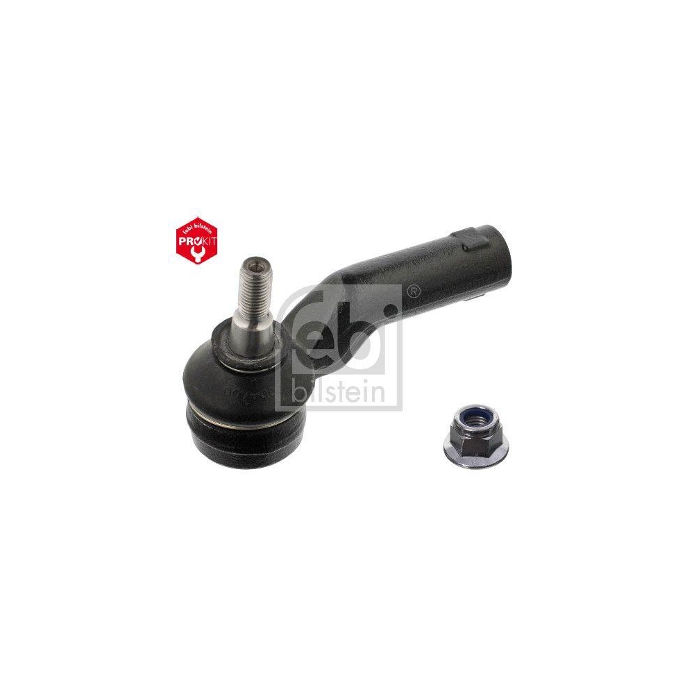 FEBI BILSTEIN Spurstangenkopf 34480 ProKit f&uuml;r MAZDA, Vorderachse links