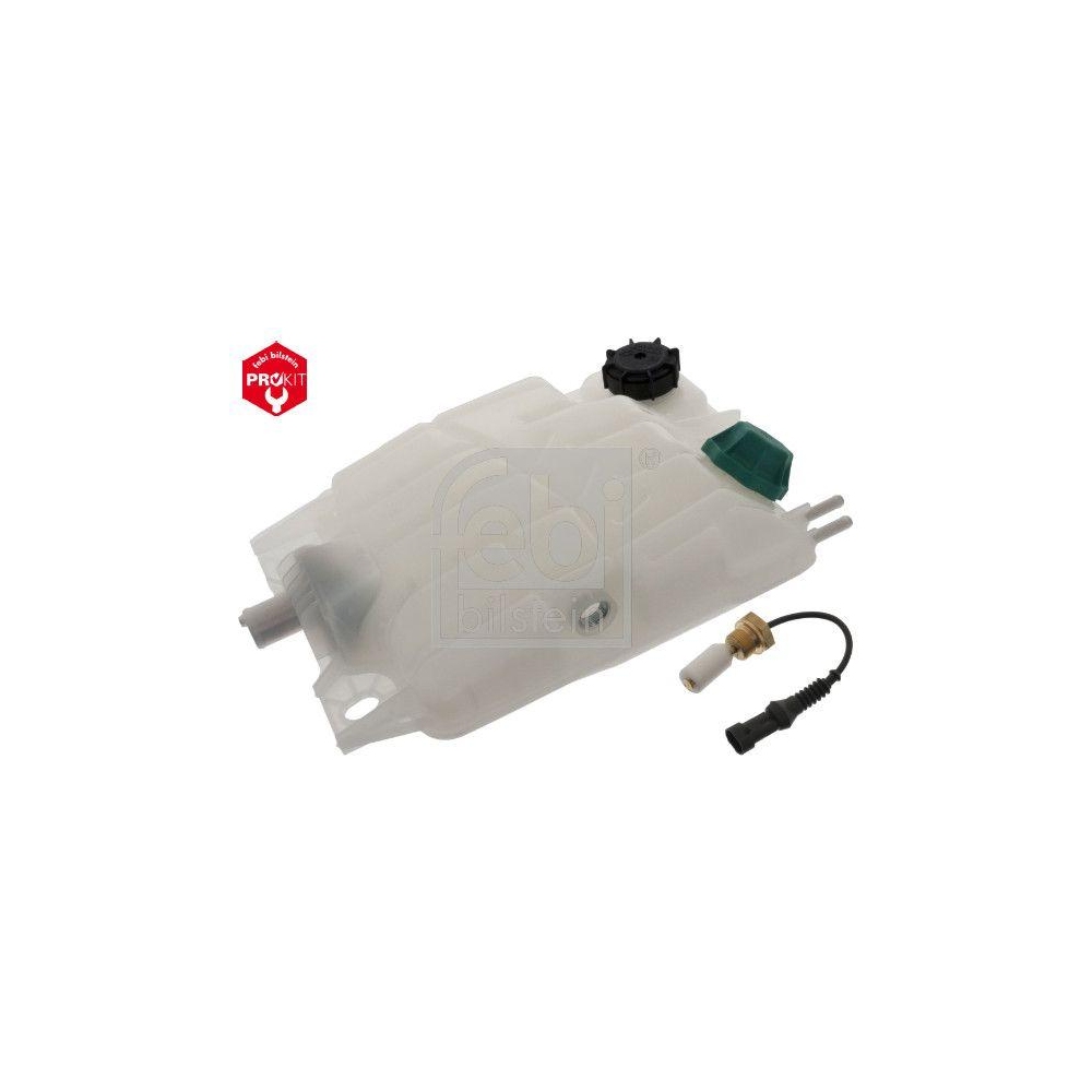 FEBI BILSTEIN Ausgleichsbeh&auml;lter, K&uuml;hlmittel 49685 ProKit f&uuml;r IVECO IRISBUS