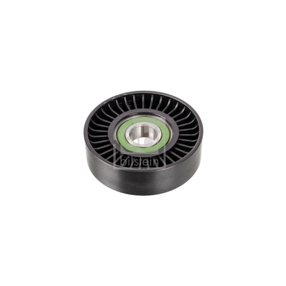 FEBI BILSTEIN Umlenk-/F&uuml;hrungsrolle, Keilrippenriemen 23781 f&uuml;r MERCEDES-BENZ