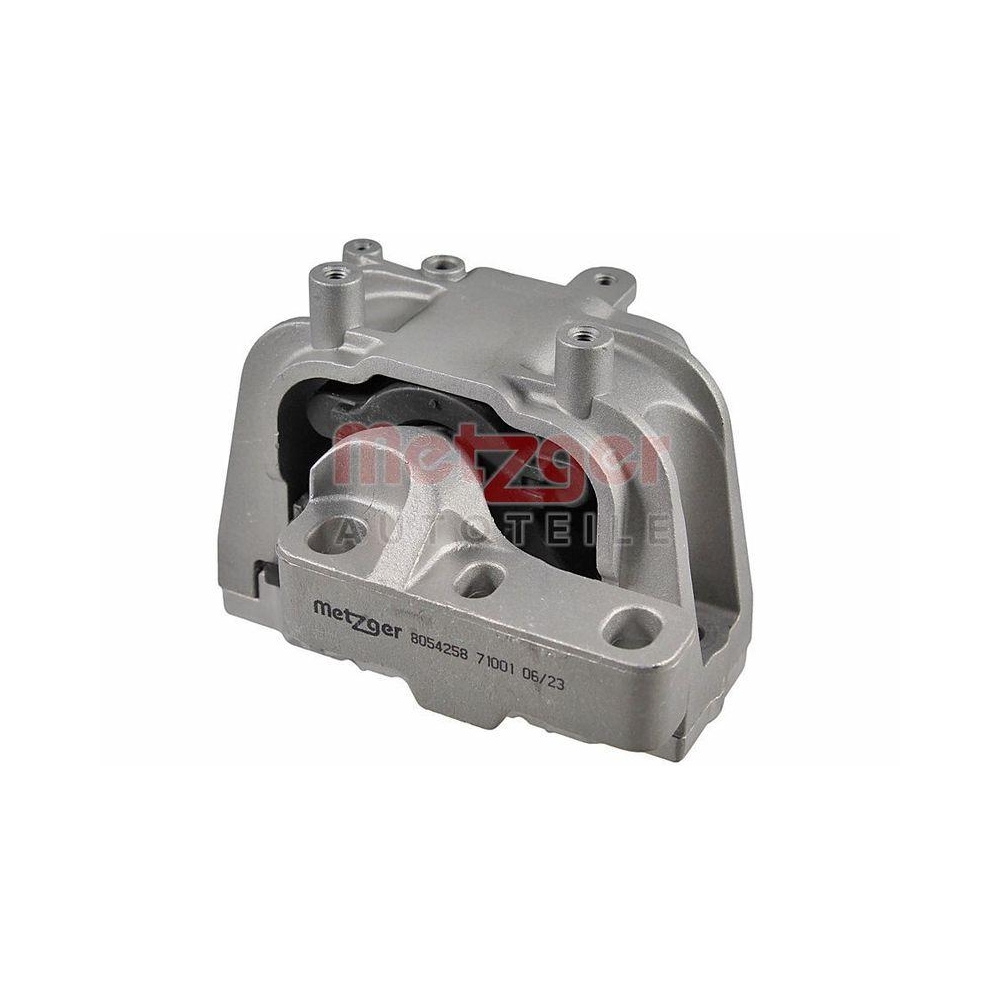 Lagerung, Motor METZGER 8054258 f&uuml;r AUDI SEAT SKODA VW, rechts