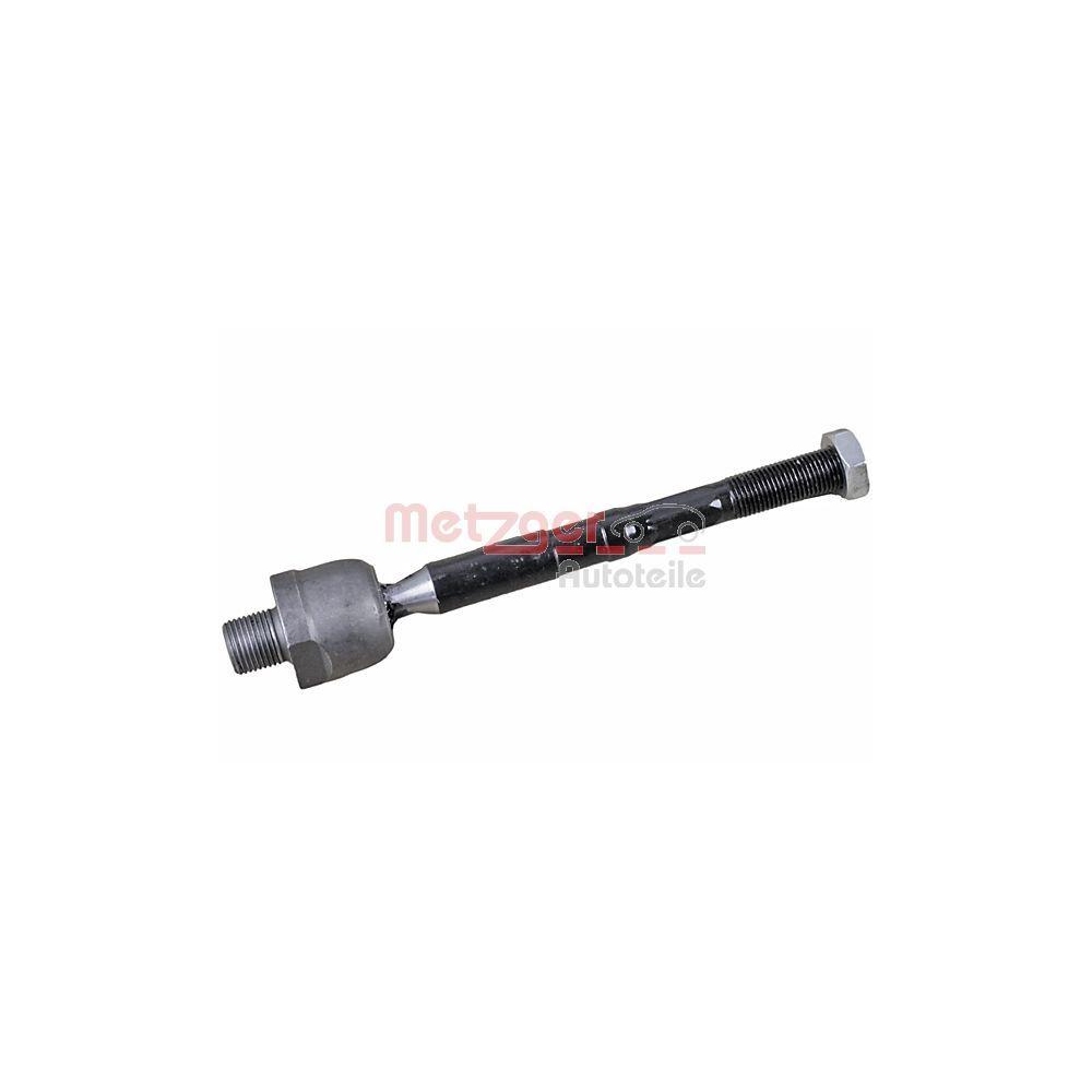 Axialgelenk, Spurstange METZGER 51036008 KIT + f&uuml;r SUZUKI, Vorderachse links