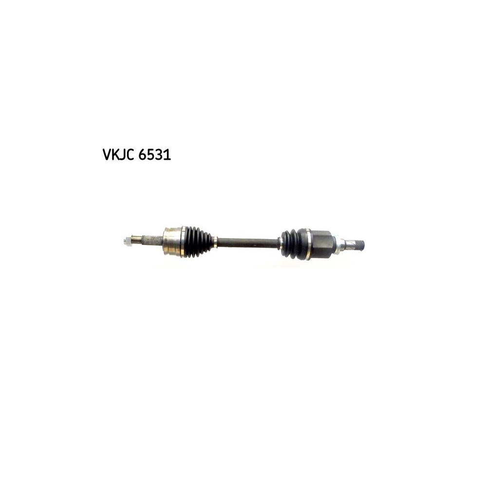 Antriebswelle SKF VKJC 6531 f&uuml;r MITSUBISHI, Vorderachse links