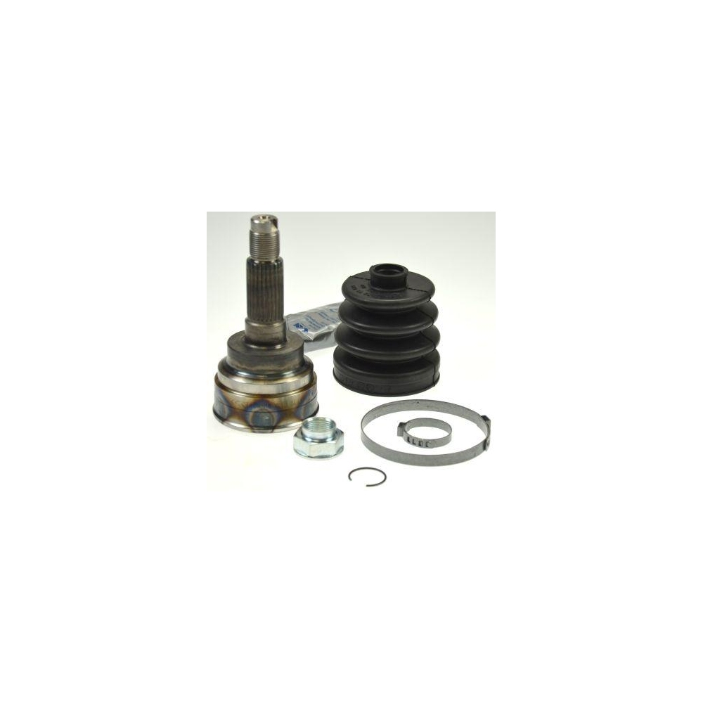 Gelenksatz, Antriebswelle SPIDAN 21175 f&uuml;r MAZDA, Vorderachse links, radseitig