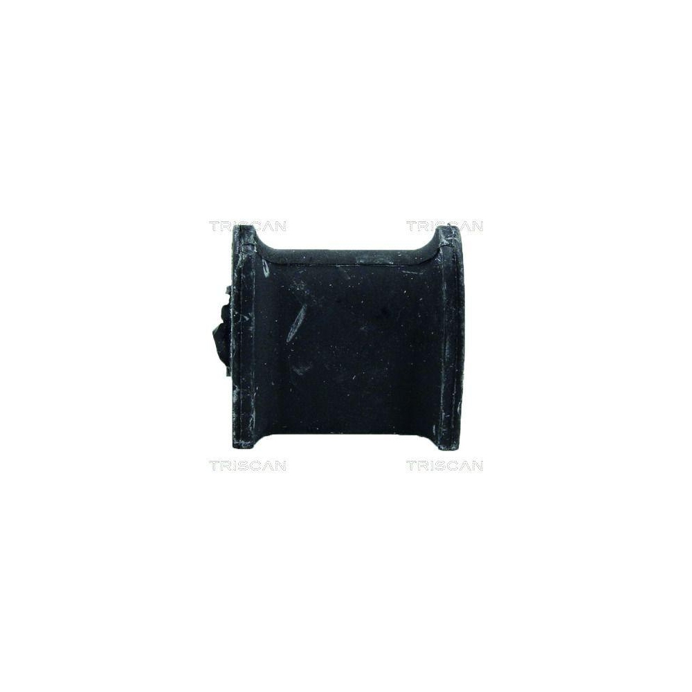 Lagerbuchse, Stabilisator TRISCAN 8500 298007 f&uuml;r VW, Hinterachse, au&szlig;en, innen