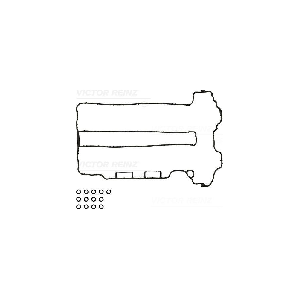 Dichtungssatz, Zylinderkopfhaube VICTOR REINZ 15-35888-01 f&uuml;r OPEL CHEVROLET