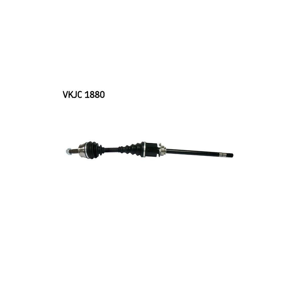 Antriebswelle SKF VKJC 1880 f&uuml;r LANCIA, Vorderachse rechts