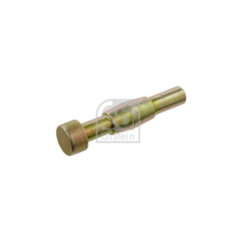 Federhaltestift, Bremsbacke FEBI BILSTEIN 30485 f&uuml;r FORD VOLVO, Hinterachse