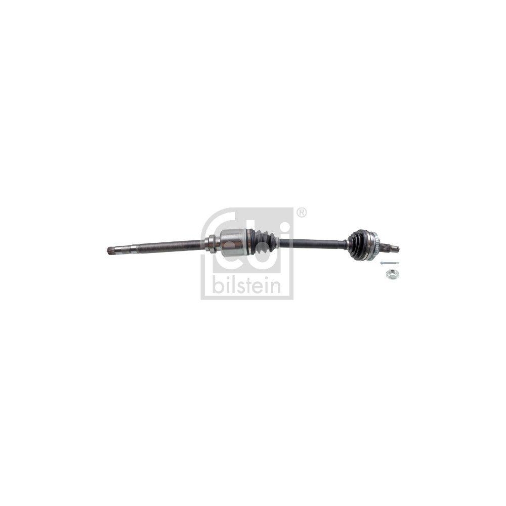 FEBI BILSTEIN Antriebswelle 193869 f&uuml;r CITRO&Euml;N FIAT LANCIA PEUGEOT
