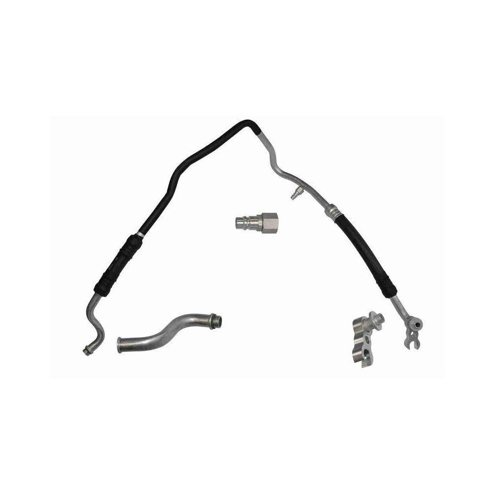 Hochdruck-/Niederdruckleitung, Klimaanlage VEMO V15-20-0057 für SEAT SKODA VAG