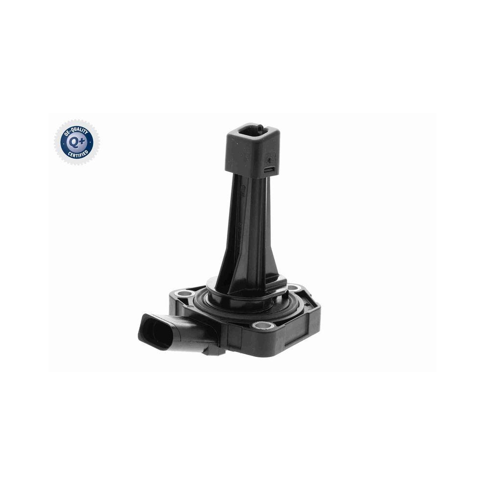 Sensor, Motor&ouml;lstand VEMO V10-72-1424 Q+, Erstausr&uuml;sterqualit&auml;t f&uuml;r AUDI SEAT VW