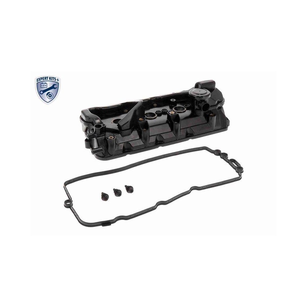 Zylinderkopfhaube VAICO V10-9193 EXPERT KITS + für AUDI VW, für Zylinder 1-3