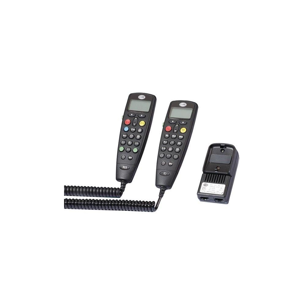 HELLA Bedieneinheit, Signalsystem (Einsatzfahrzeug) 9SX 010 391-011 für