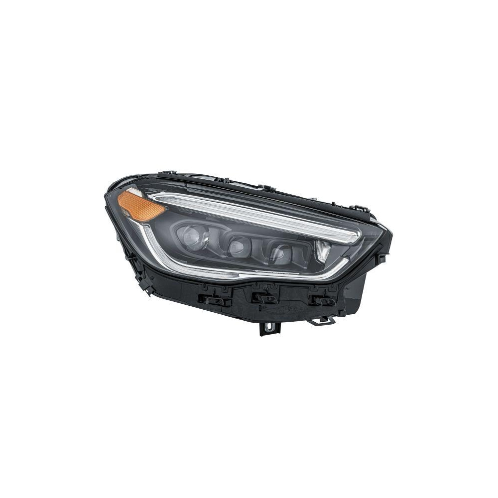 HELLA Hauptscheinwerfer 1EX 013 074-761 f&uuml;r MERCEDES-BENZ, rechts