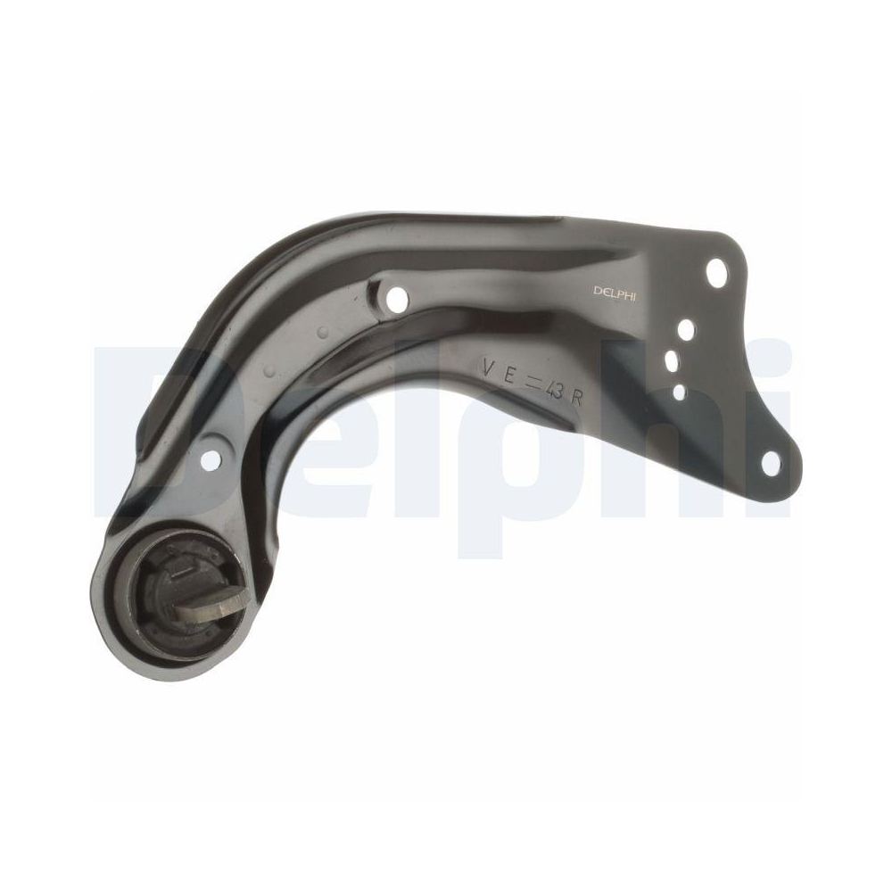 DELPHI TC7926 Lenker, Radaufh&auml;ngung f&uuml;r MAZDA, Hinterachse rechts, au&szlig;en, hinten