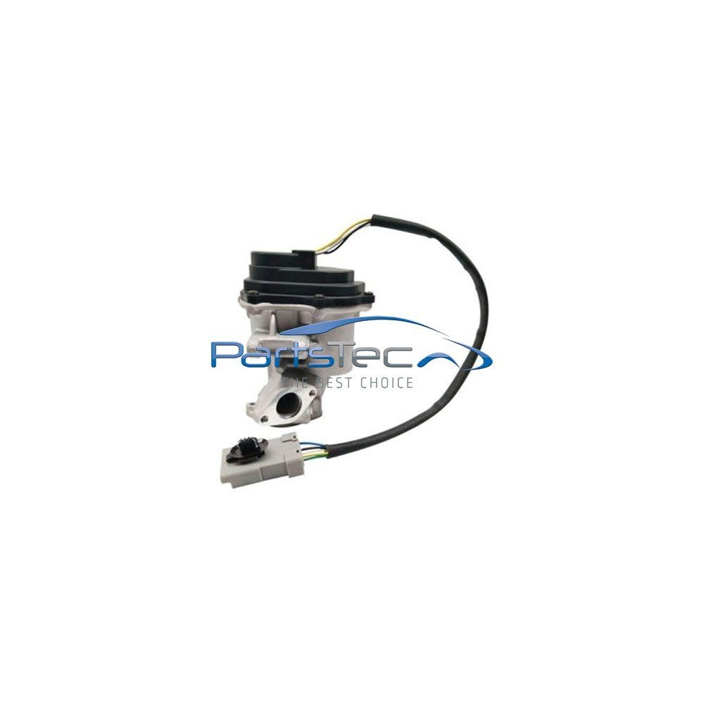 PartsTec PTA510-0283 AGR-Ventil f&uuml;r FORD USA LAND ROVER, links