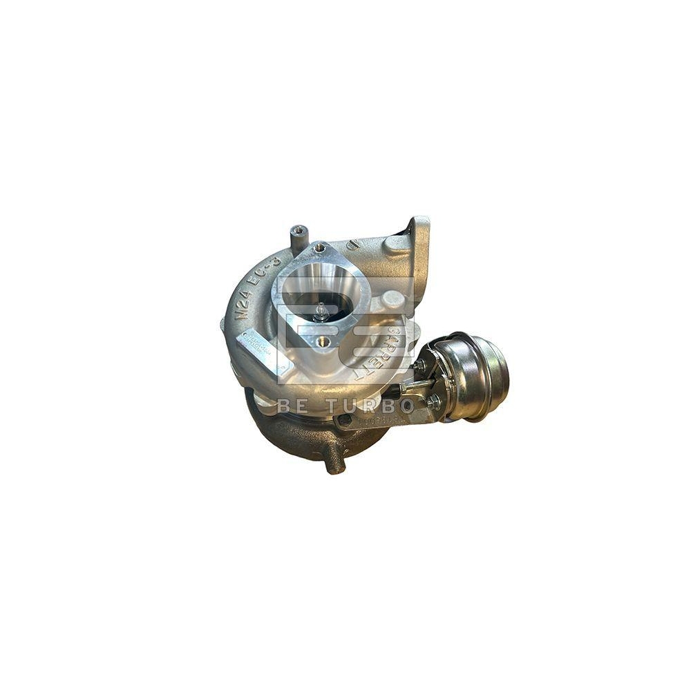 BE TURBO 127903 Lader, Aufladung f&uuml;r NISSAN