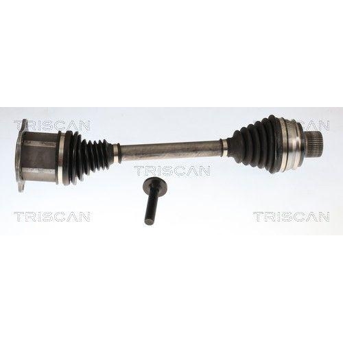 TRISCAN 8540 297062 Antriebswelle f&uuml;r AUDI, Vorderachse links