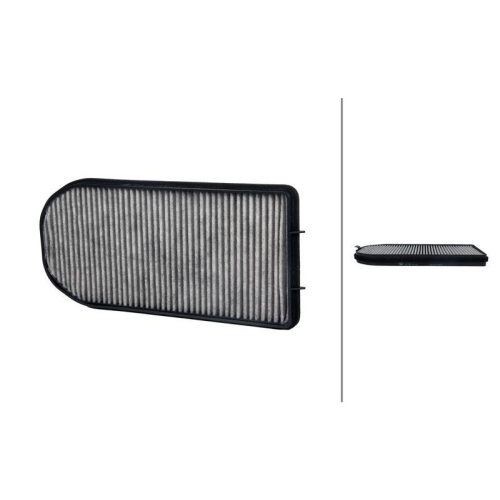 HELLA 8ZC 366 124-161 Filter, Innenraumluft f&uuml;r BMW