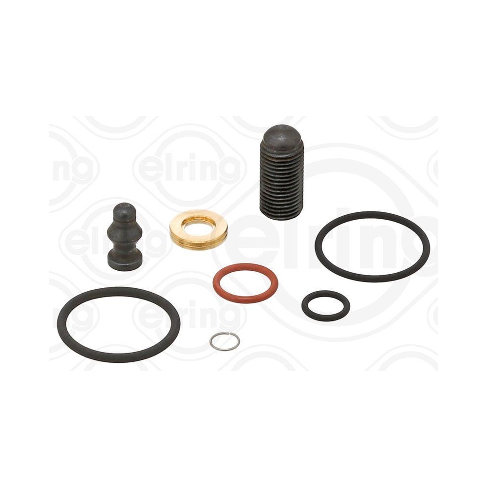 Dichtungssatz, Einspritzd&uuml;se ELRING 900.650 f&uuml;r AUDI SEAT SKODA VW CUPRA