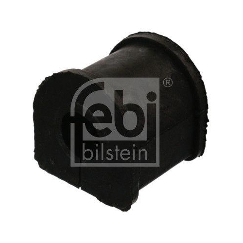FEBI BILSTEIN Lagerung, Stabilisator 41468 f&uuml;r HYUNDAI, Vorderachse, innen