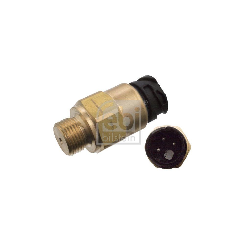 Sensor, Öldruck FEBI BILSTEIN 103908 für MAN NEOPLAN