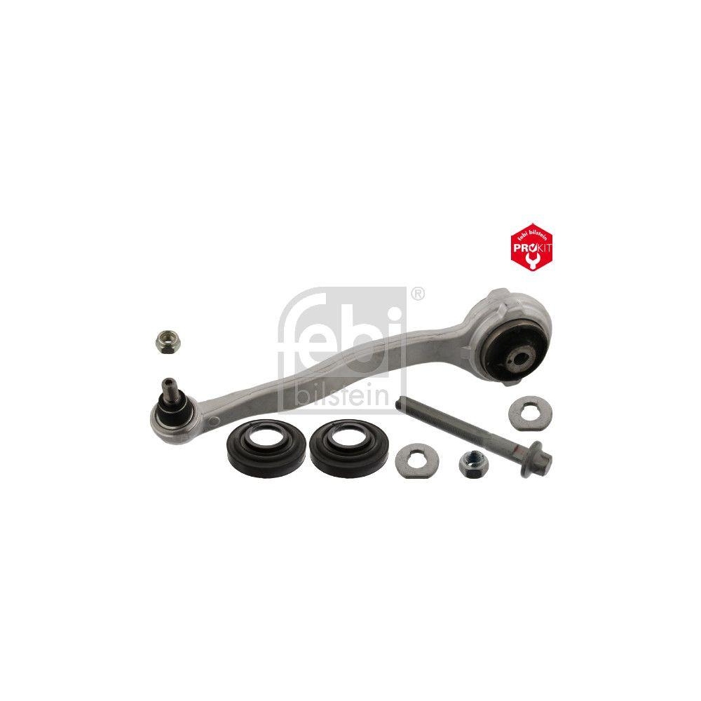 Lenker, Radaufhängung FEBI BILSTEIN 40349 ProKit für MERCEDES-BENZ, unten, vorne