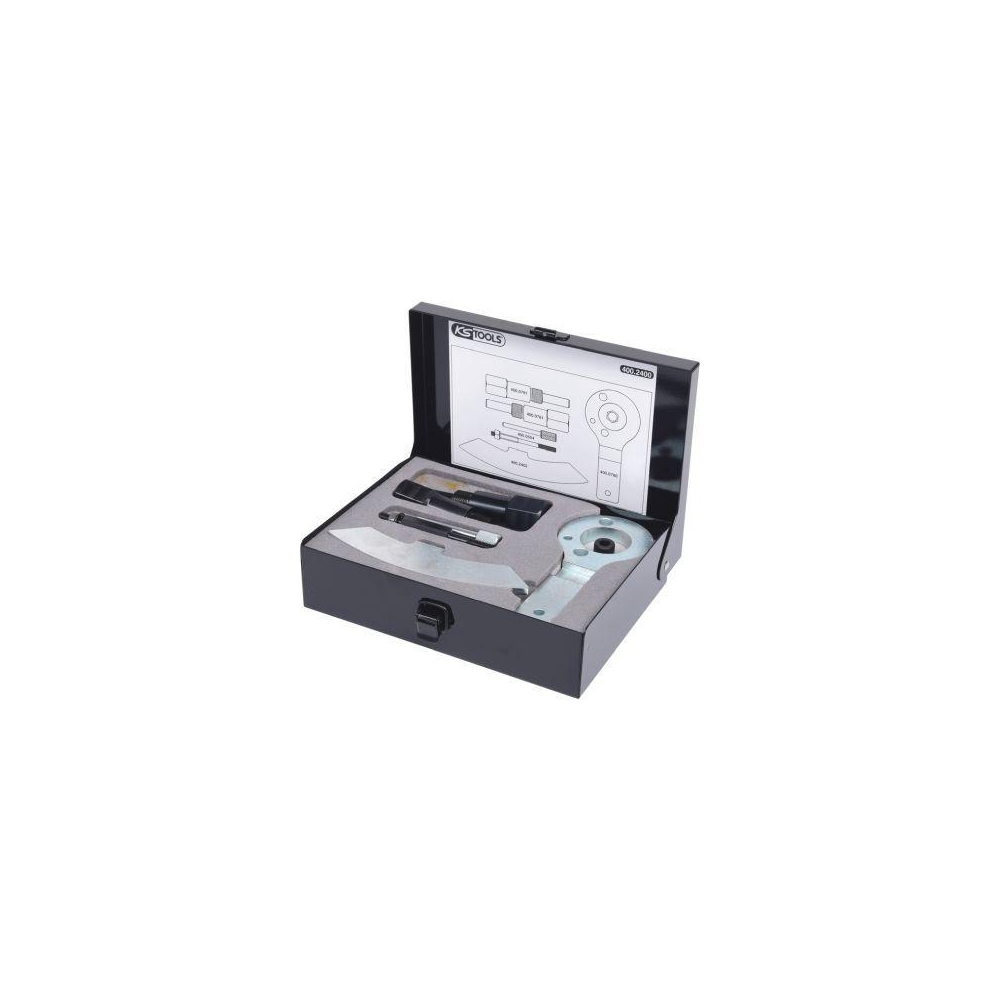 Einstellwerkzeugsatz, Steuerzeiten KS TOOLS 400.2400 f&uuml;r
