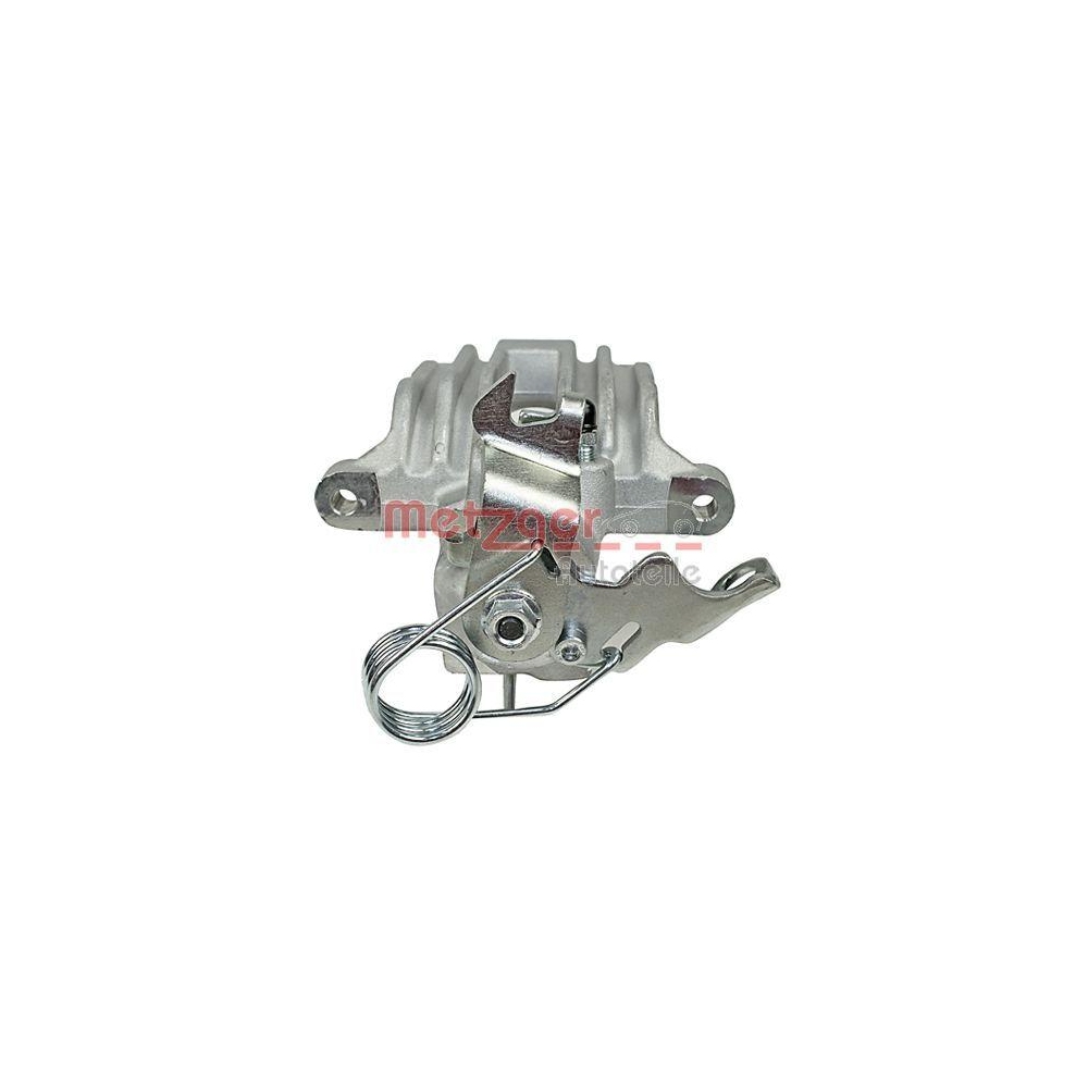 Bremssattel METZGER 6260035 GREENPARTS f&uuml;r VAG, Hinterachse links