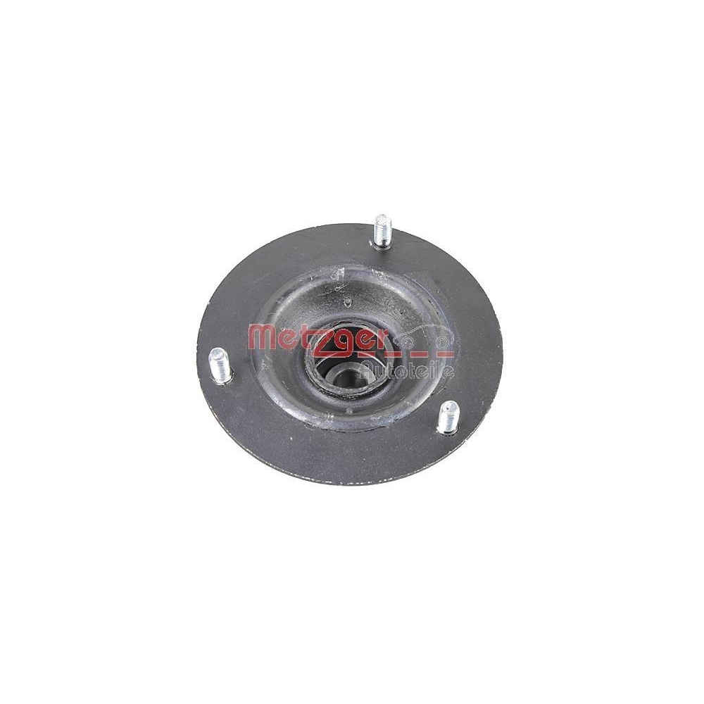 Federbeinst&uuml;tzlager METZGER 6490021 f&uuml;r BMW, Vorderachse links