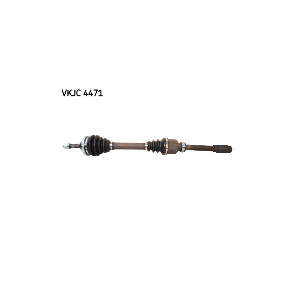 Antriebswelle SKF VKJC 4471 f&uuml;r PEUGEOT, Vorderachse rechts