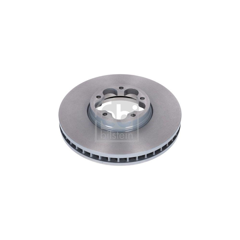 Bremsscheibe FEBI BILSTEIN 178027 f&uuml;r FORD FORD MOTOR COMPANY, Vorderachse