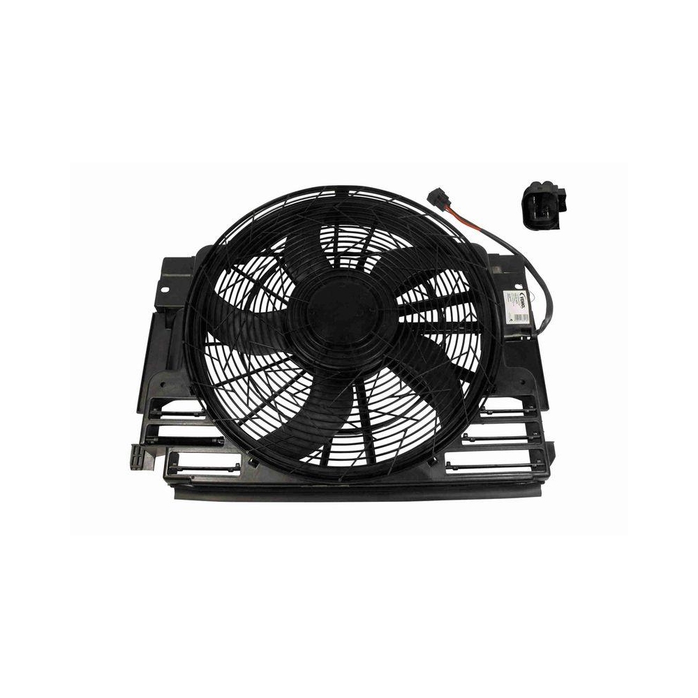 Lüfter, Klimakondensator VEMO V20-02-1076 Original VEMO Qualität für BMW