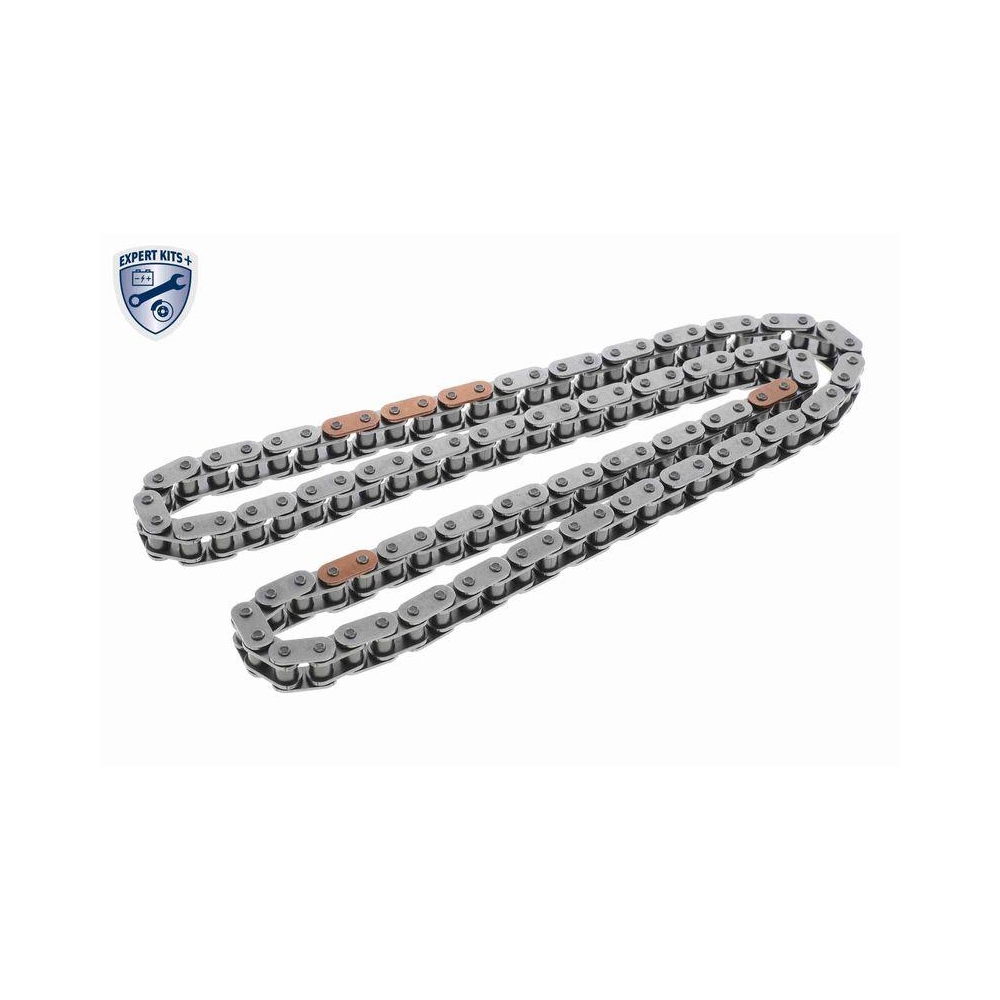 Steuerkette VAICO V10-4557 Q+, Erstausrüsterqualität MADE IN GERMANY für AUDI VW