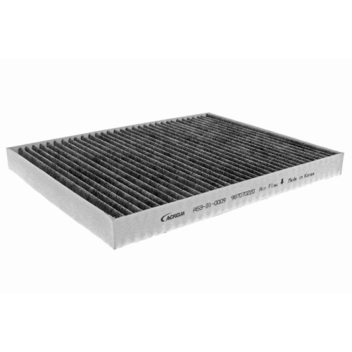 ACKOJA A53-31-0009 Filter, Innenraumluft Original ACKOJA Qualit&auml;t f&uuml;r KIA