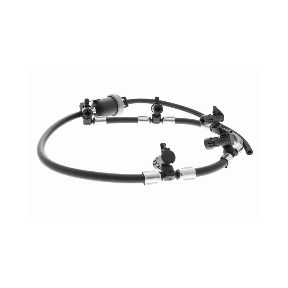 Schlauch, Leckkraftstoff VAICO V10-5512 Original VAICO Qualit&auml;t f&uuml;r SEAT SKODA