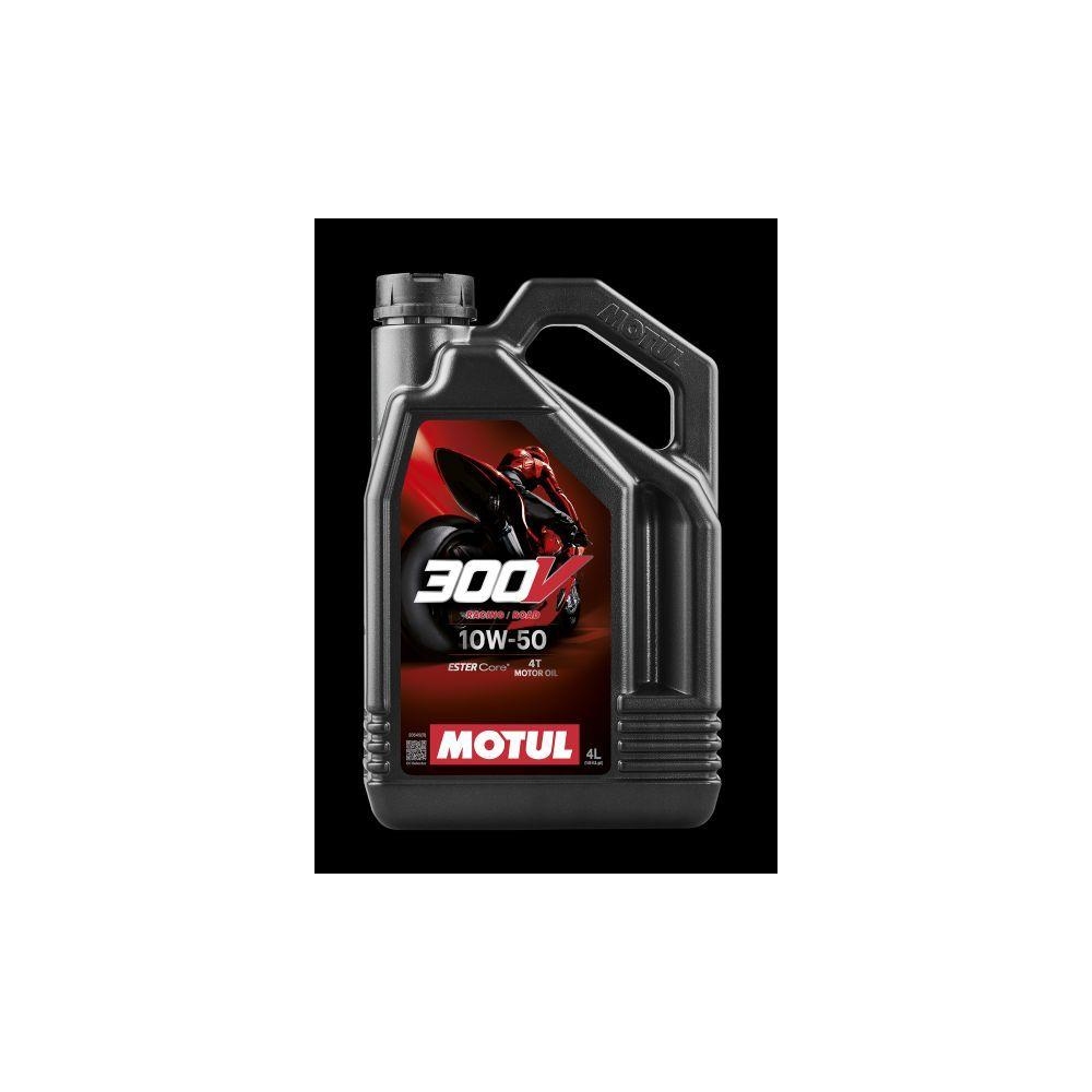 Motoröl MOTUL 112535 300V FL ROAD RACING 10W-50 für