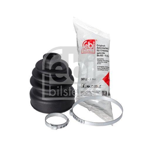 Faltenbalgsatz, Antriebswelle FEBI BILSTEIN 196607 f&uuml;r HYUNDAI KIA