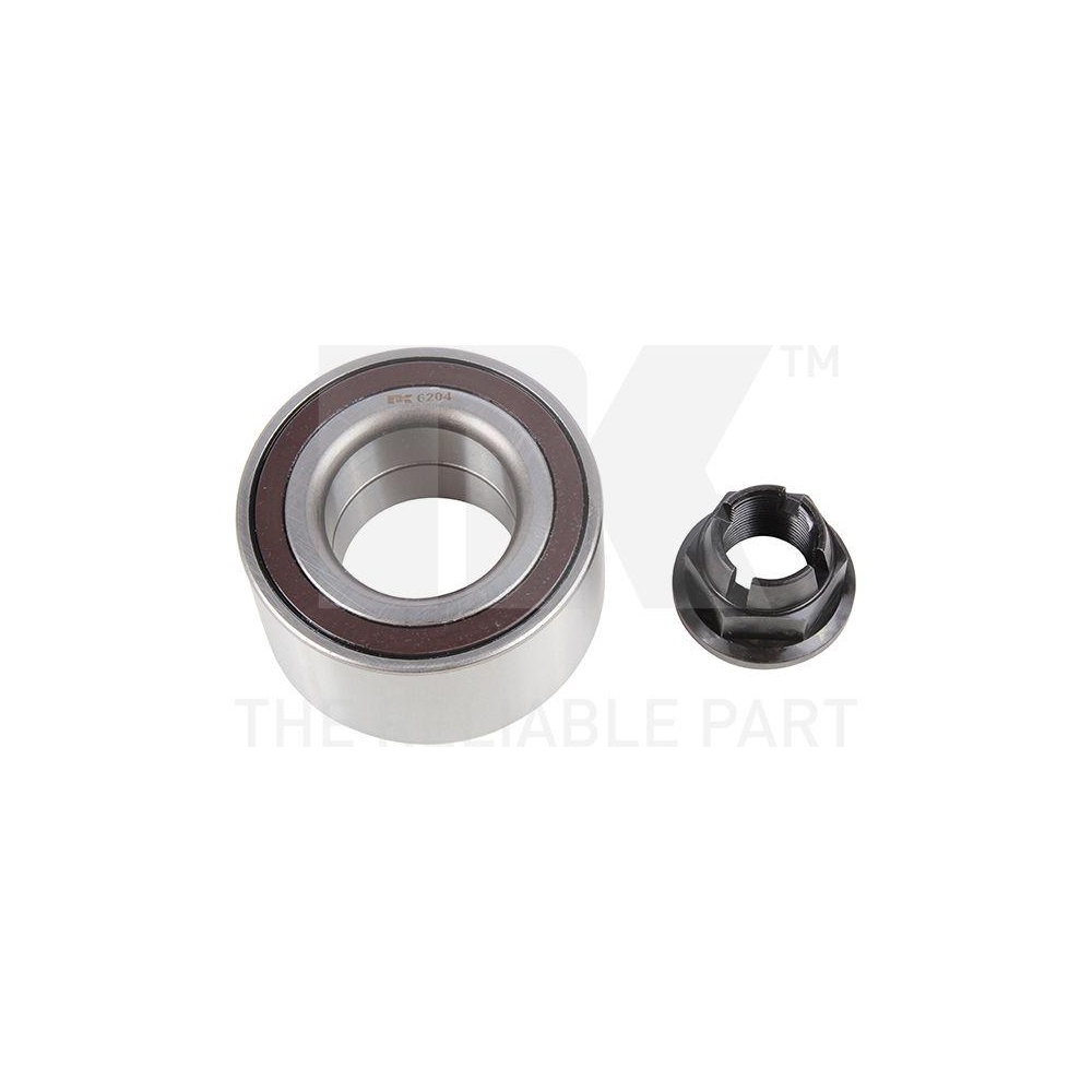 Radlager NK 755601 f&uuml;r PORSCHE, Hinterachse, Vorderachse, au&szlig;en, links, rechts