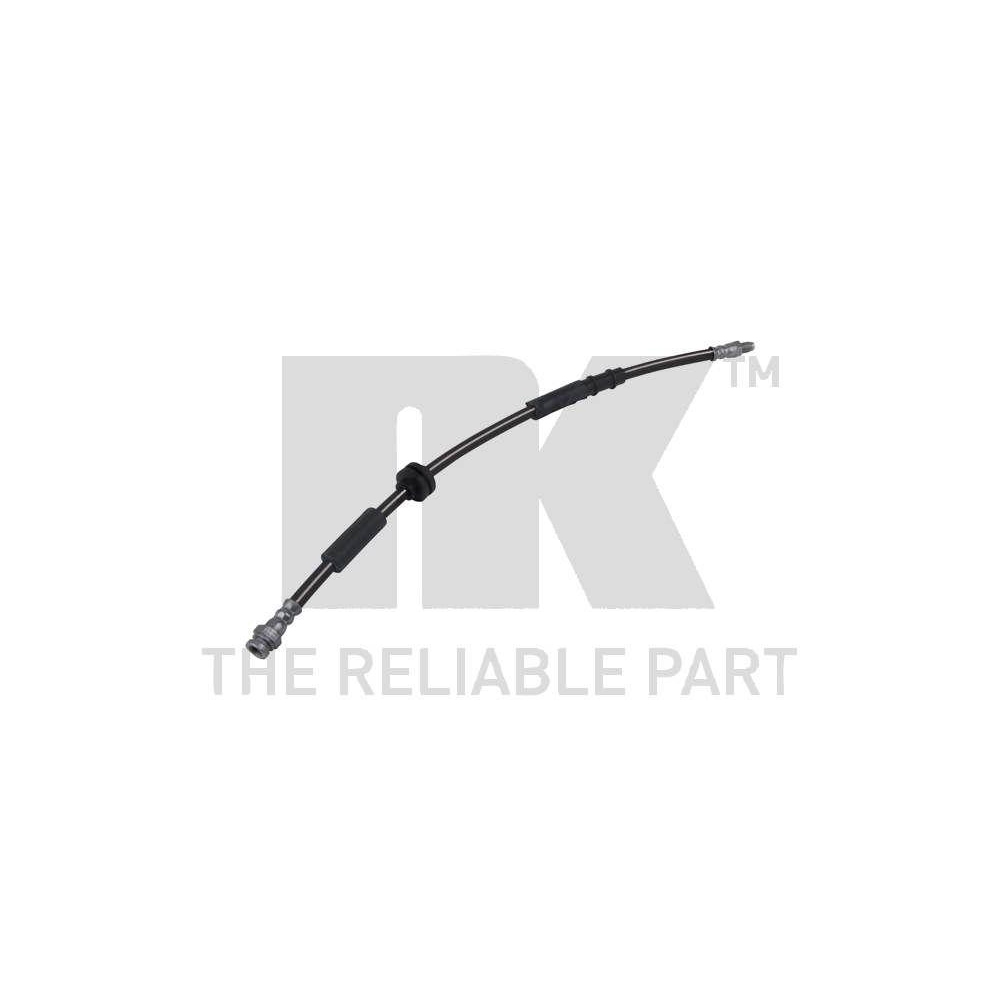 Bremsschlauch NK 851022 f&uuml;r ALFA ROMEO FIAT, Vorderachse