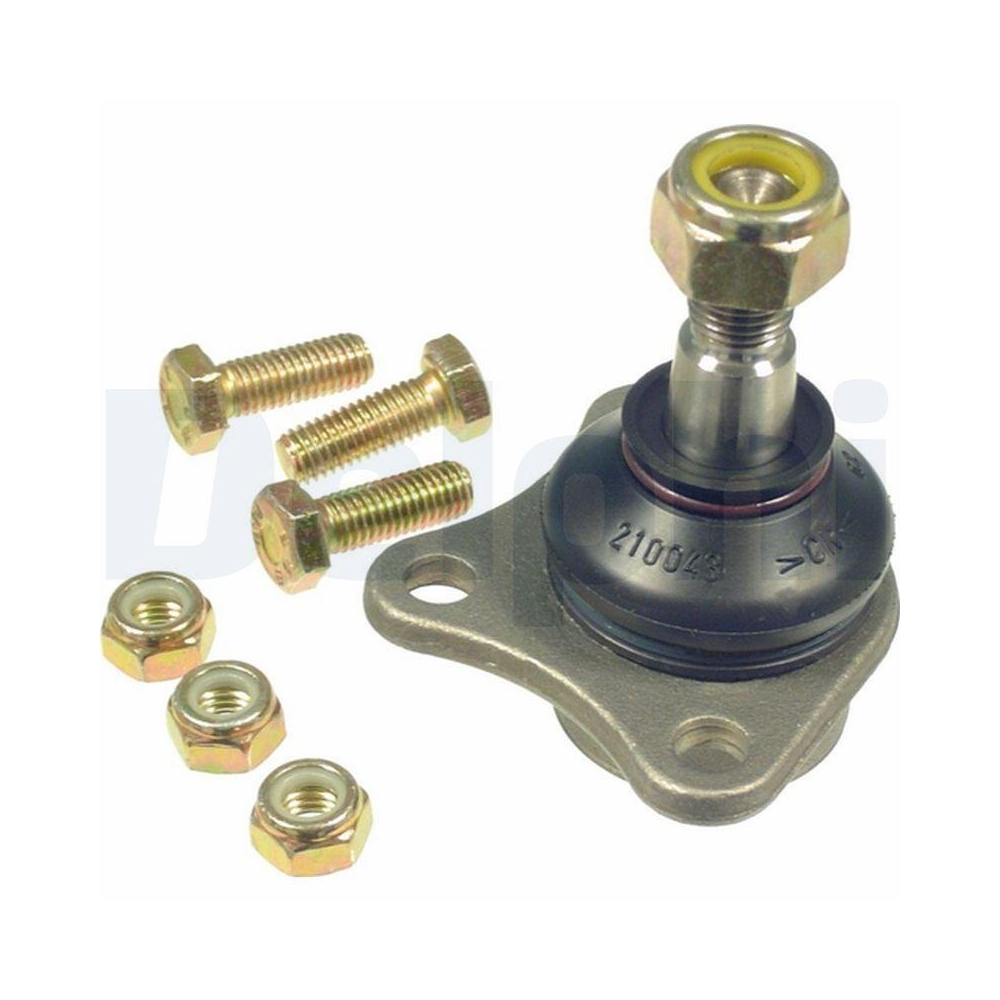 DELPHI TC1010 Trag-/F&uuml;hrungsgelenk f&uuml;r FIAT, Vorderachse, unten