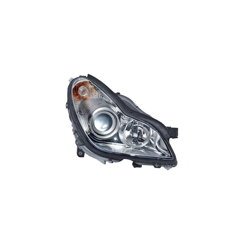 HELLA Hauptscheinwerfer 1ES 008 821-321 für MERCEDES-BENZ, rechts