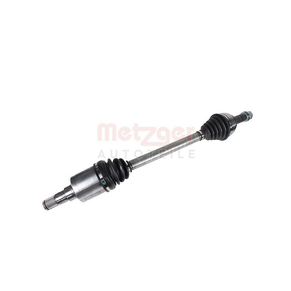 Antriebswelle METZGER AUTOTEILE 7210052 GREENPARTS f&uuml;r TESLA, Vorderachse links