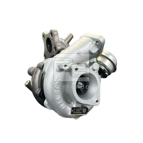 BE TURBO 127903RED Lader, Aufladung f&uuml;r NISSAN