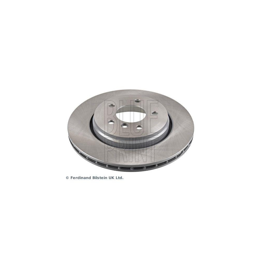 BLUE PRINT ADB114338 2 St&uuml;ck Bremsscheiben f&uuml;r BMW, Hinterachse