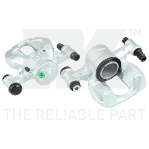 NK 2133361 Bremssattel f&uuml;r MERCEDES-BENZ, Hinterachse links, vor der Achse