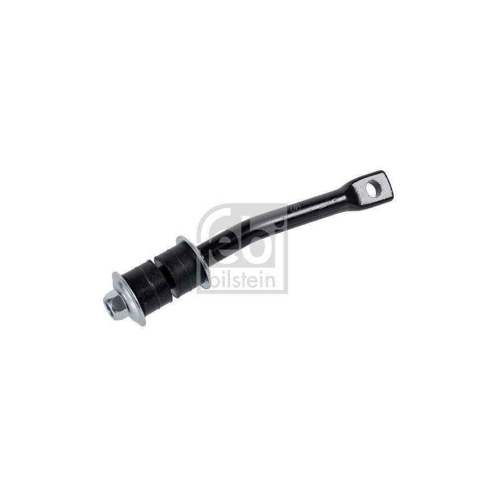 FEBI BILSTEIN Stange/Strebe, Stabilisator 48042 f&uuml;r SSANGYONG, Vorderachse links