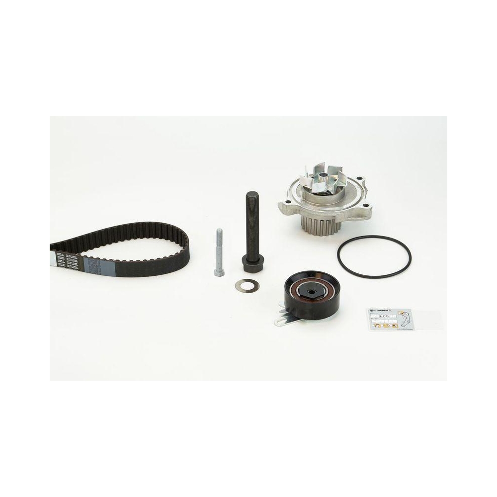 Wasserpumpe + Zahnriemensatz CONTINENTAL CTAM CT939WP3 für